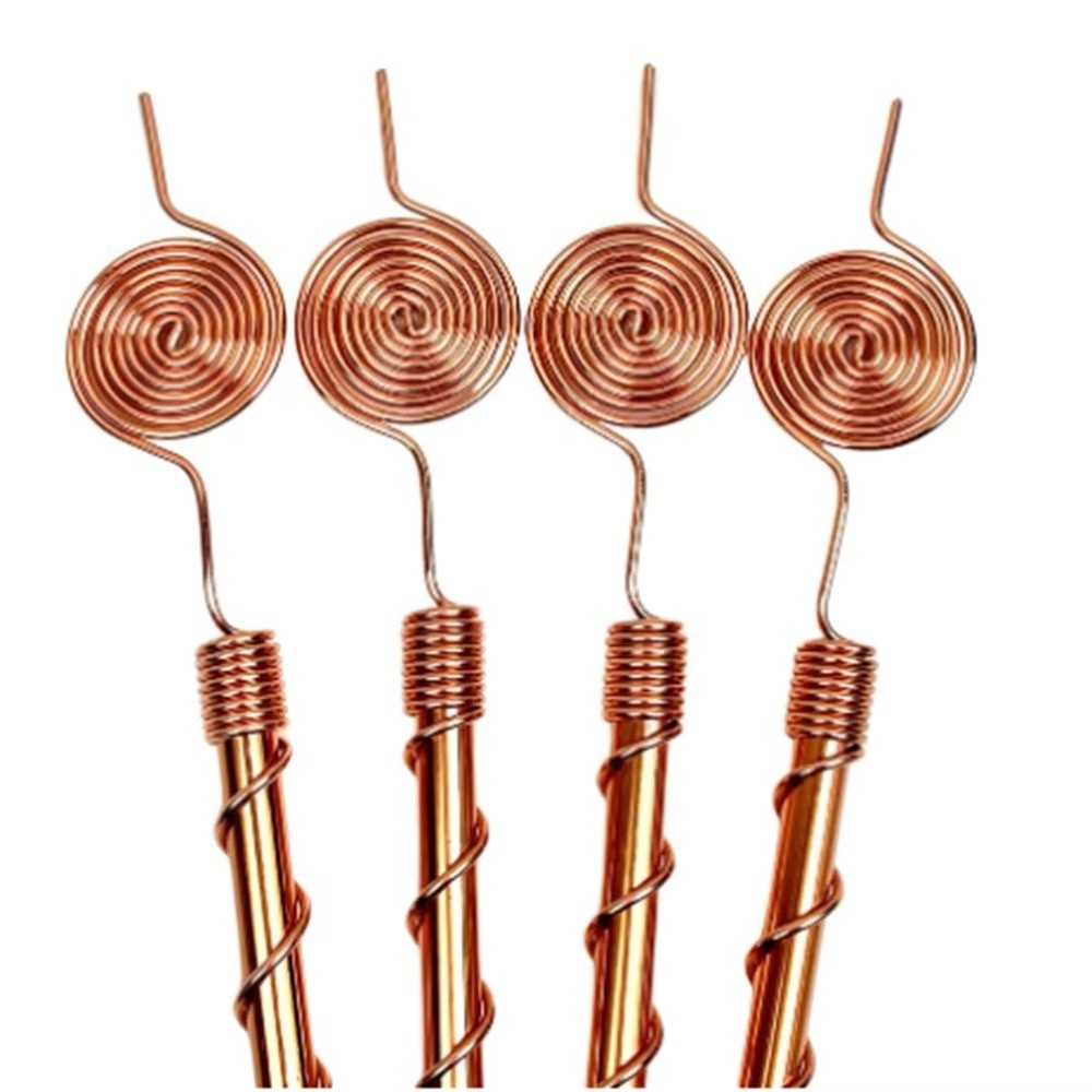 Nuevos estacas para plantas de - Copper Wire Roll reseña y precio