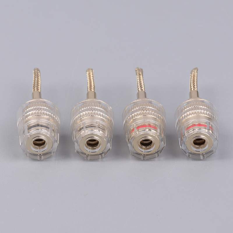 2/4 Piezas Conector Hembra Ban - Copper Wire Roll reseña y precio