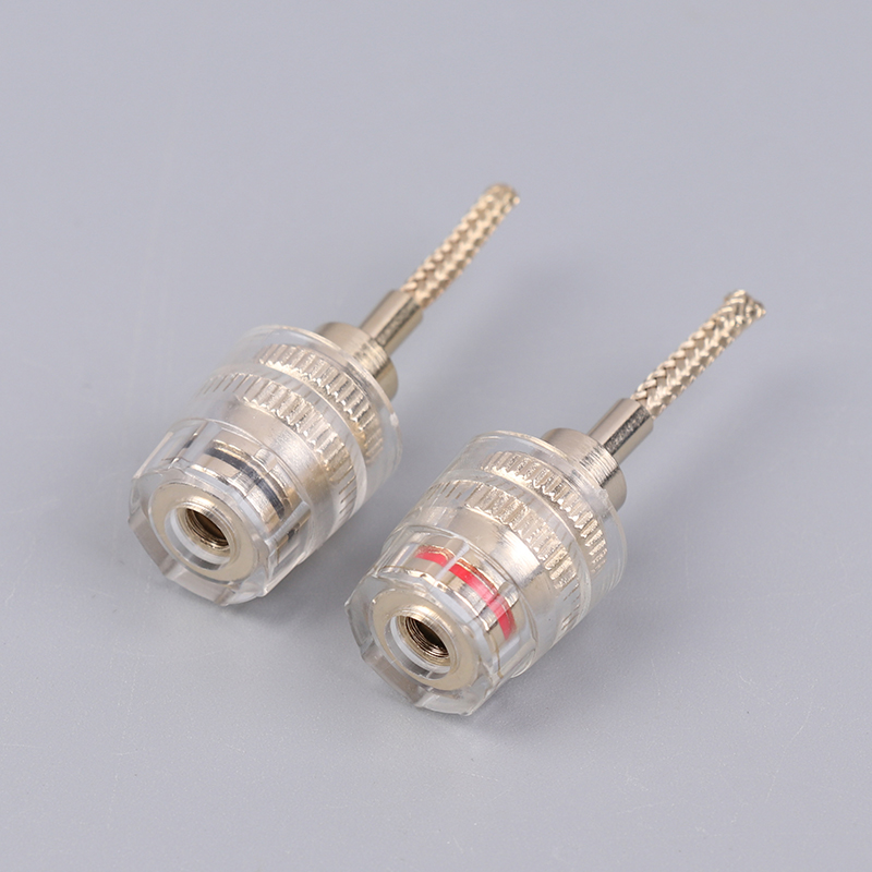 2/4 Piezas Conector Hembra Ban - Copper Wire Roll reseña y precio