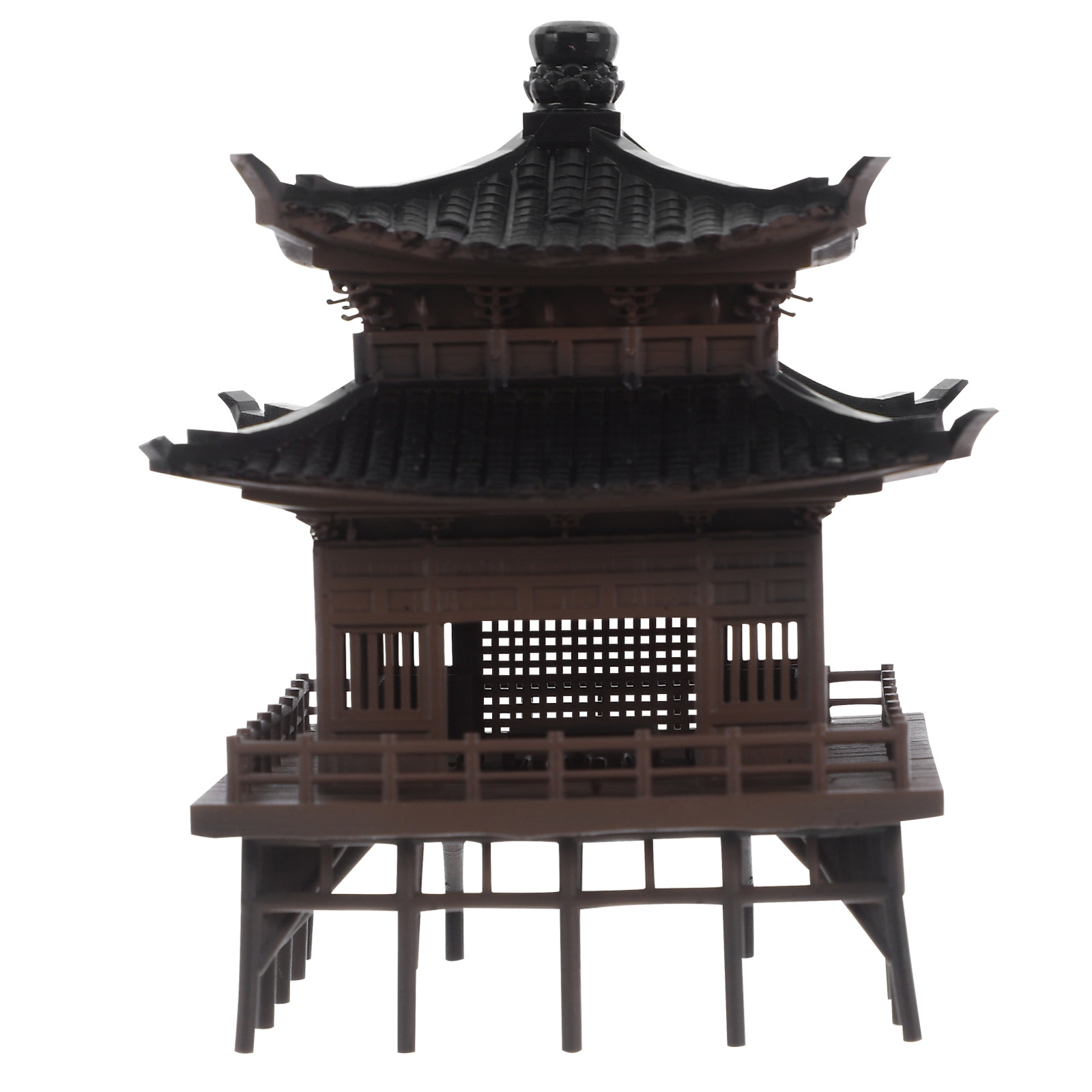 Adorno en miniatura de un anti - Bonsai Garden Landscape Design reseña y precio