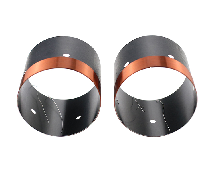 Bobina de voz de 2 piezas para - Copper Wire Roll reseña y precio