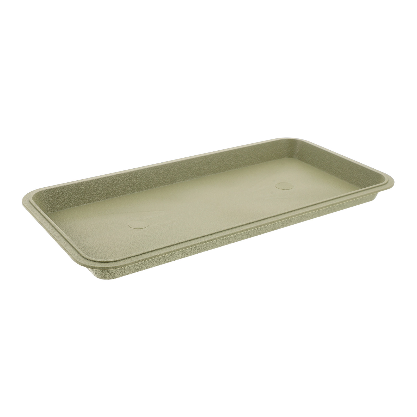 Bandeja rectangular para plant - Drip Tray Saucer reseña y precio