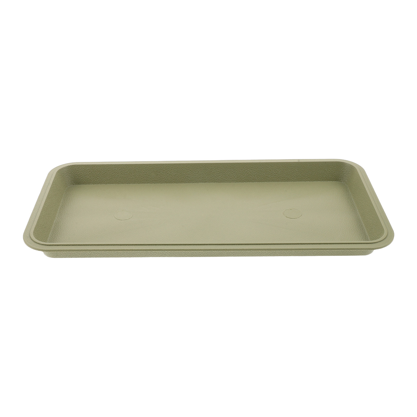 Bandeja rectangular para plant - Drip Tray Saucer reseña y precio