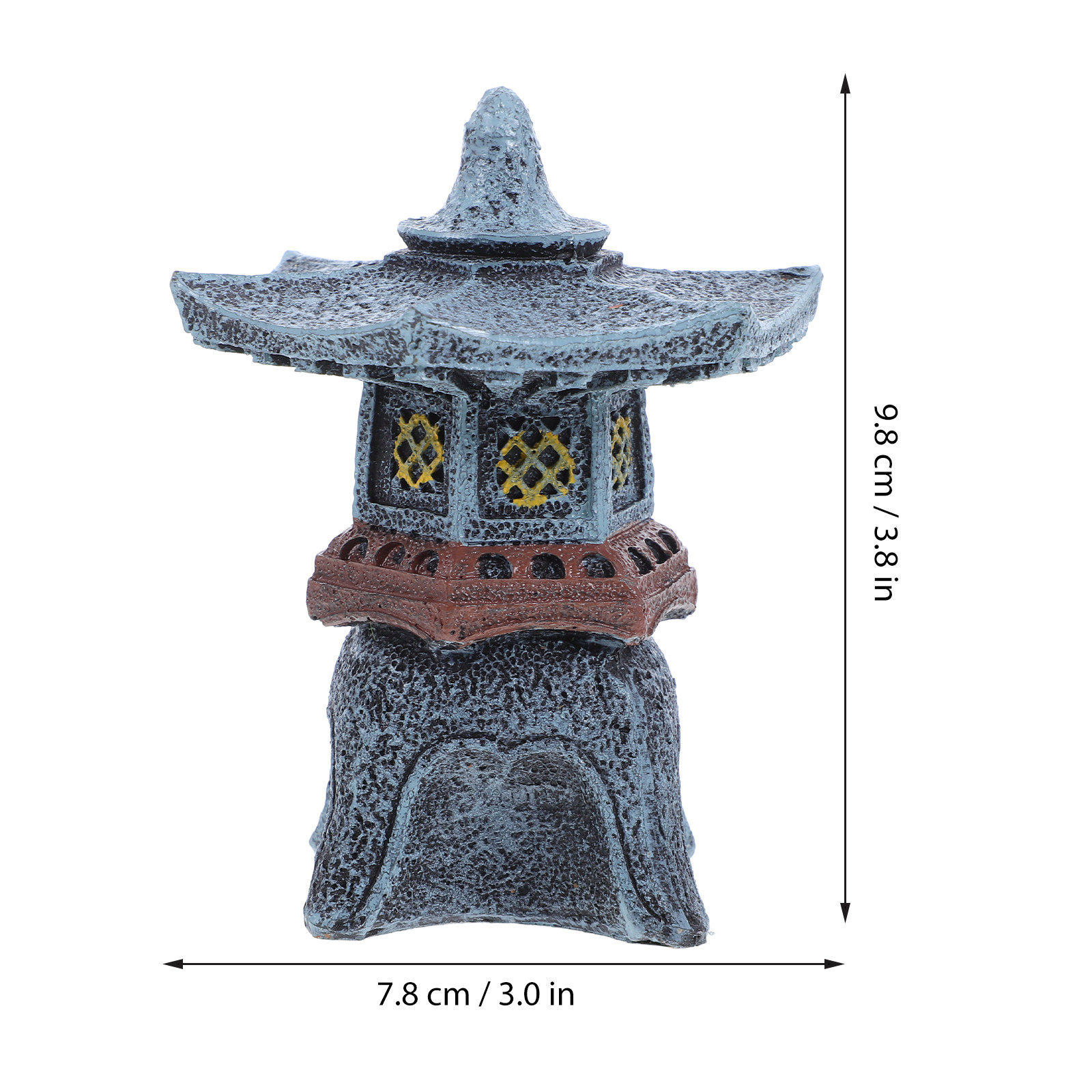 Lámpara de resina con forma de - Bonsai Garden Landscape Design reseña y precio